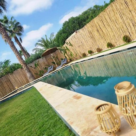 Villa Naya Et Sa Piscine Chauffee Sans Vis-A-Vis Agadir Exterior photo