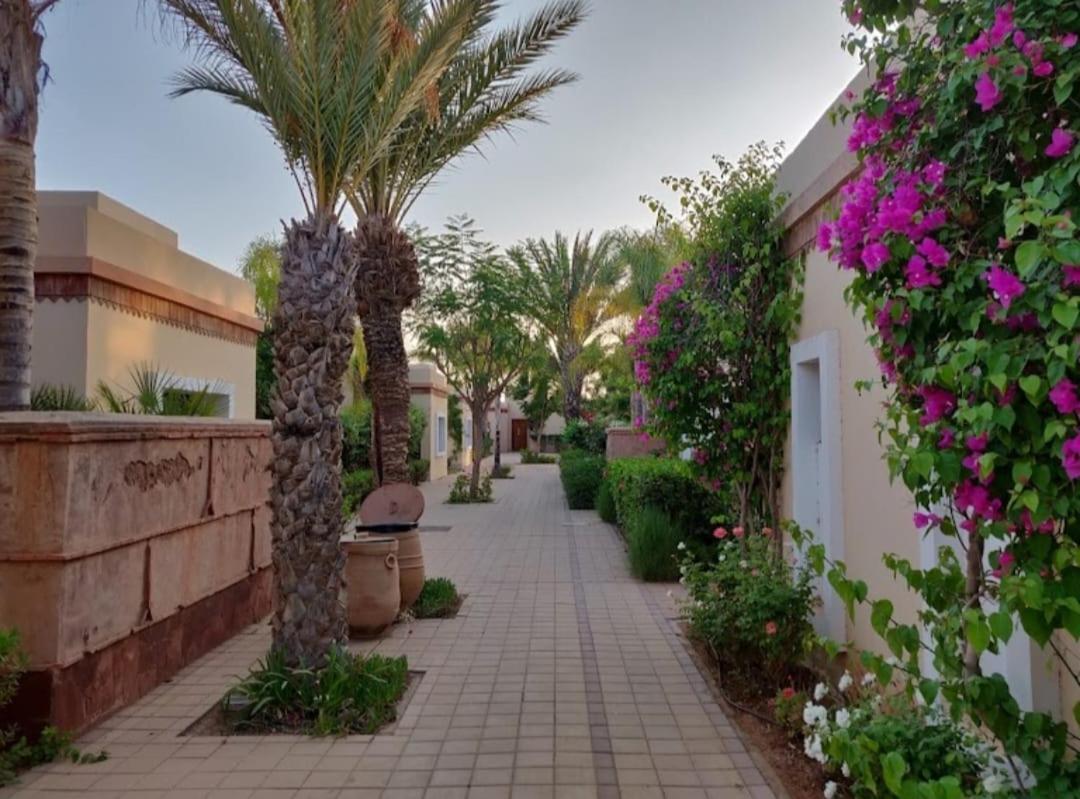 Villa Naya Et Sa Piscine Chauffee Sans Vis-A-Vis Agadir Exterior photo